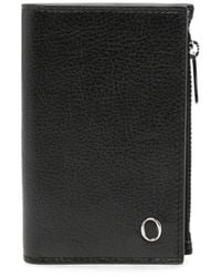 Orciani - Logo-Plaque Bifold Wallet - Lyst
