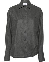 The Attico - Eliza Shirt - Lyst