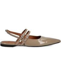 Vagabond Shoemakers - Hermine Pointed-Toe Ballet Flats - Lyst