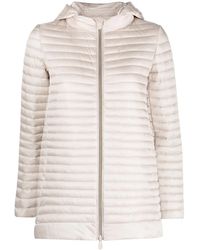 Save The Duck - Iris22 Alima Removable Hood Padded Jacket - Lyst