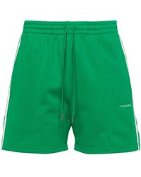 P.A.R.O.S.H. - Jersey Shorts - Lyst