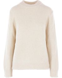 Jil Sander - ロングスリーブ セーター - Lyst