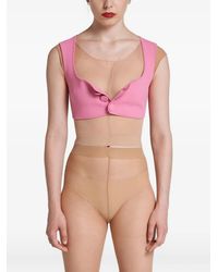 ROT - The Bipolar Bralette Top - Lyst
