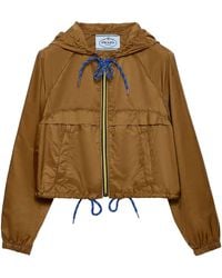 Prada - Giubbotto - Lyst