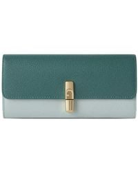 Furla - Continental Leather Wallet - Lyst