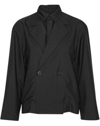 Henrik Vibskov - Lonely Button Blazer - Lyst