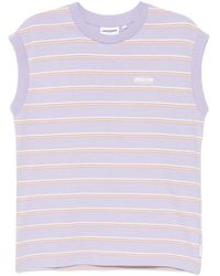 Chocoolate - Top A Righe - Lyst