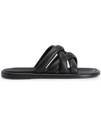 Giuseppe Zanotti - Jacobseen Leather Sandals - Lyst