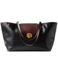 Versace - Vivian Small Shopper - Lyst