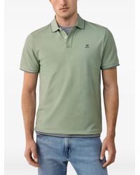 Hackett - Heritage H Tipped Polo Shirt - Lyst