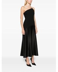 Solace London - The Edison Midi Dress - Lyst