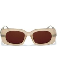 Ambush - A-chain Square-frame Sunglasses - Lyst