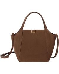 Brunello Cucinelli - Sartorial Small Bucket Bag - Lyst