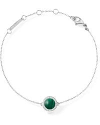 Daniel Wellington - Audrey Round-Stone Necklace - Lyst
