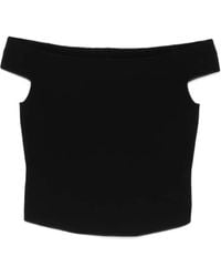 Jonathan Simkhai - Dalton Off Shoulder Top - Lyst