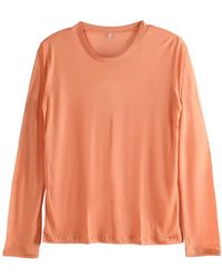 Baserange - Long-Sleeve T-Shirt - Lyst