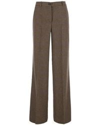 P.A.R.O.S.H. - Pantalon Ample À Carreaux - Lyst