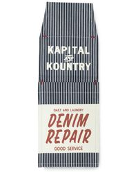 Kapital - Hickoree Phone Holder - Lyst