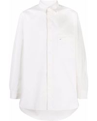 Y-3 - Button-up Shirt - Lyst