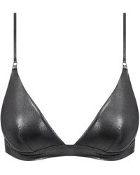 Maison Close - Triangle-Shape Bikini Top - Lyst