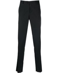 Lardini - Slim-fit Tailored Trousers - Lyst