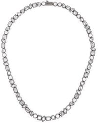 DARKAI - Collar con cuentas de varias formas - Lyst