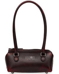 MM6 by Maison Margiela - New Bauletto J Mini Bag - Lyst