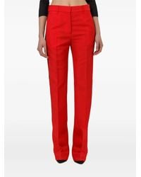 Calvin Klein - Pants With Side Bands - Lyst