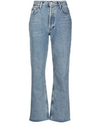 Agolde - Flared Jeans - Lyst