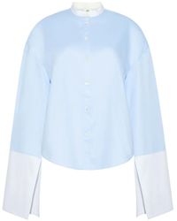 Adam Lippes - Camisa Bram - Lyst
