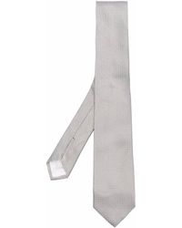 Tagliatore - Cravate en soie à design texturée - Lyst