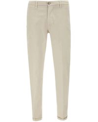 Re-hash - Welt-Pockets Trousers - Lyst
