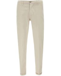 Re-hash - Welt-Pockets Trousers - Lyst