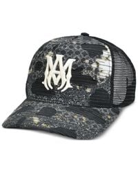 Amiri - Gorra con logo bordado - Lyst