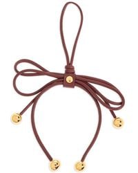 Furla - Taschen-Accessoire Mit Schleife - Lyst