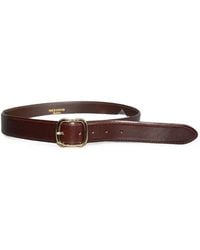 Weekend by Maxmara - Gürtel Mit Schnalle - Lyst