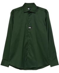 KARL LAGERFELD - Logo-Print Shirt - Lyst