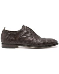 Officine Creative - Solitude 007 Leather Loafers - Lyst