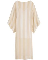 Bondi Born - Capri Kimono-Sleeve Maxi Dress - Lyst