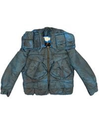 Feng Chen Wang - Multi-Pocket Military Jacket - Lyst