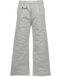 CEDARWOOD - Bored Wide-Leg Trousers - Lyst