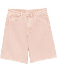 JNBY - Straight-Leg Shorts - Lyst