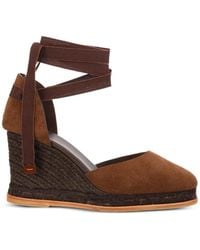 Castañer - Camila Pumps Mit Knöchelband - Lyst