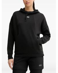 Picture - Pluris Logo-Patch Sweatshirt - Lyst