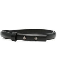 Lorena Antoniazzi - Ceinture À Détails De Clous - Lyst