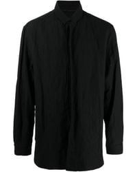 Forme D'expression - Button-Up Long-Sleeved Shirt - Lyst