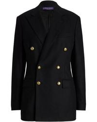 Ralph Lauren - Doppelreihiges Sakko - Lyst