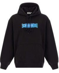 Carhartt - Front Back Print Hoodie - Lyst