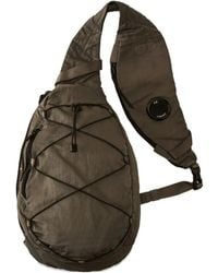 C.P. Company - Drawstring Single-Strap Backpack - Lyst