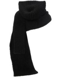 MM6 by Maison Margiela - Numeric-Signature Scarf - Lyst